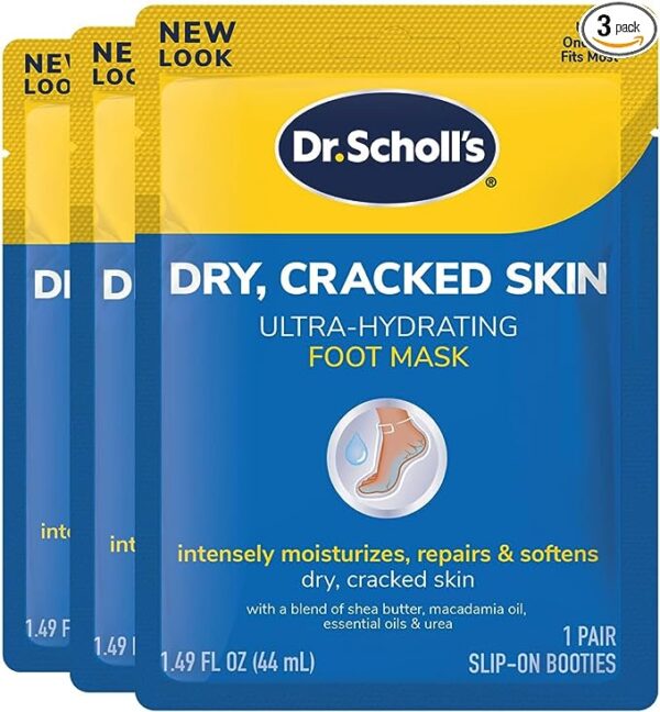 Ultra Hydrating Foot Mask 3